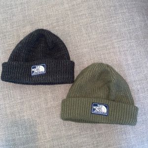 North Face Beanies